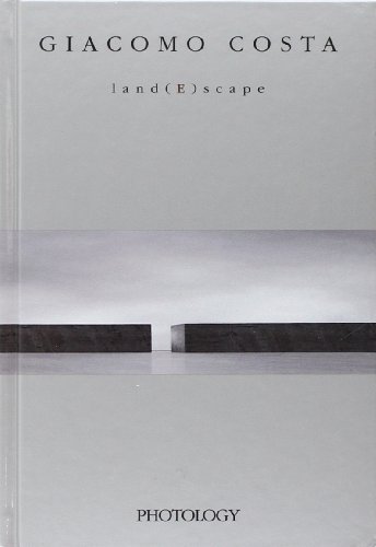 Stock image for Giacomo Costa: Land(e)scape for sale by Exchange Value Books