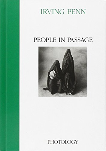 9788888359472: Penn Irving. People in passage. Ediz. illustrata