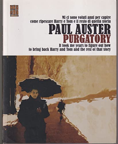 9788888361215: Purgatory. Testo inglese a fronte (Storie. The write side)
