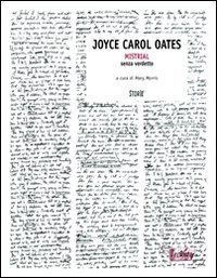 Mistrial. Senza verdetto (English and Italian Edition) (9788888361826) by Joyce Carol Oates