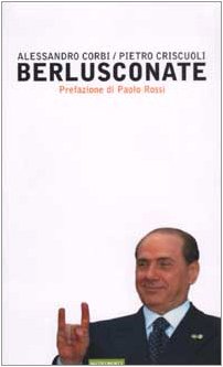 Beispielbild fr Berlusconate zum Verkauf von Wonder Book