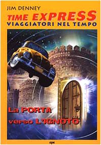 Stock image for La porta verso l'ignoto for sale by medimops