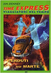 Stock image for Perduti su Marte for sale by medimops