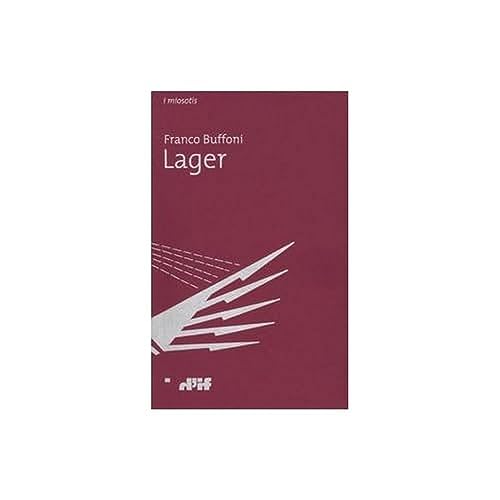 9788888413150: Lager (I miosotis)