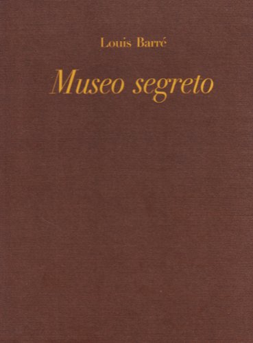 Beispielbild fr Muse secret. Ristampa anastatica dell'edizione del 1877 zum Verkauf von Ammareal