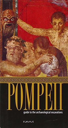 Beispielbild fr Pompeii guide to the archeological excavations zum Verkauf von WorldofBooks