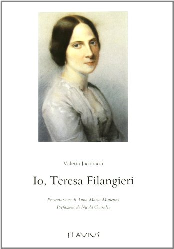 9788888419749: Io, Teresa Filangieri