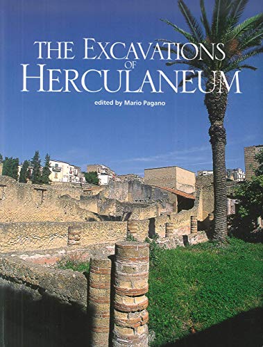 Beispielbild fr The excavations of Herculaneum zum Verkauf von WorldofBooks