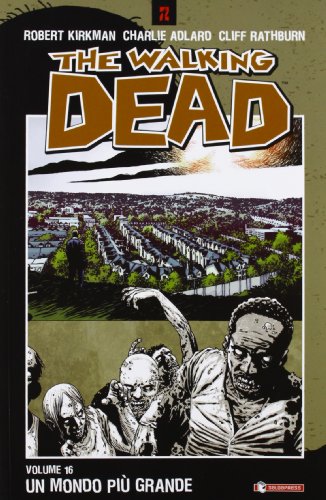 Beispielbild fr WALKING DEAD (THE) #16 - UN MO zum Verkauf von medimops