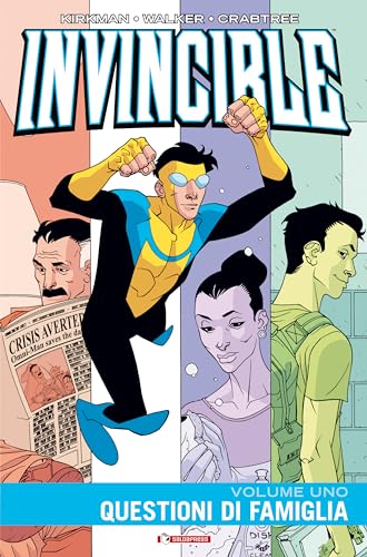 9788888435893: Invincible. Questioni di famiglia (Vol. 1) (Invinciworld)