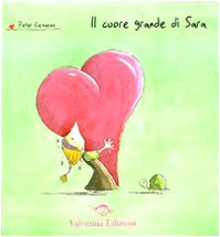 Stock image for Il cuore grande di Sara for sale by WorldofBooks