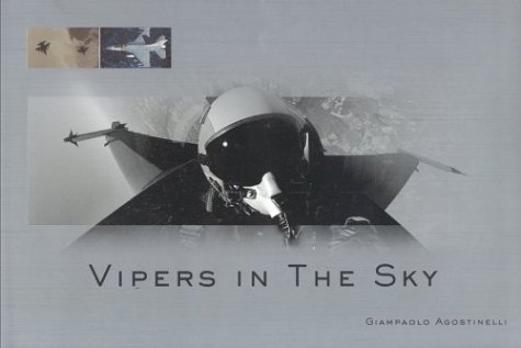 Stock image for Vipers in The Sky for sale by ENBURY BOOKS