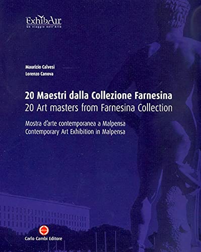 9788888482729: Venti maestri della collezione farnesina. Ediz. italiana e inglese