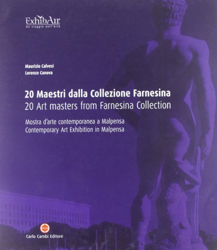 9788888482729: Venti maestri della collezione farnesina. Ediz. italiana e inglese
