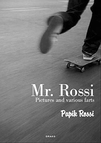 Beispielbild fr Papik Rossi: Mr. Rossi (36 Chambers) zum Verkauf von Books From California