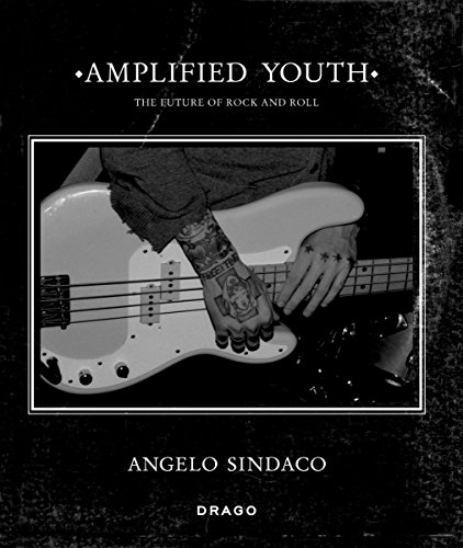 Imagen de archivo de Amplified Youth: The Future of Rock and Roll a la venta por Mullen Books, ABAA