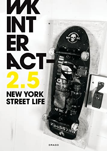 Beispielbild fr WK Interact 2.5: Language of New York Street Life zum Verkauf von Books From California