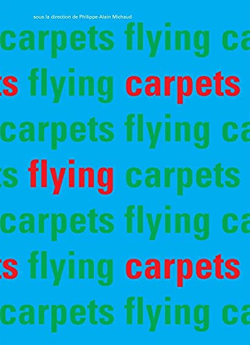 Beispielbild fr Flying Carpets zum Verkauf von ThriftBooks-Dallas