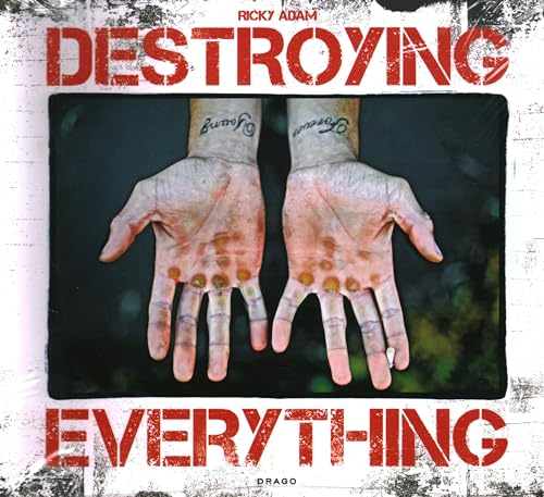 DESTROYING EVERYTHING : SEEMS LIKE THE O