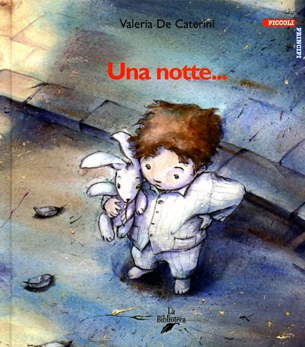 9788888514130: Una notte... (Piccoli principi)