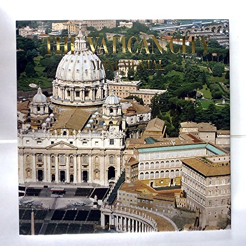 Stock image for Vatican City Monumental: English Language Edition for sale by Wonder Book