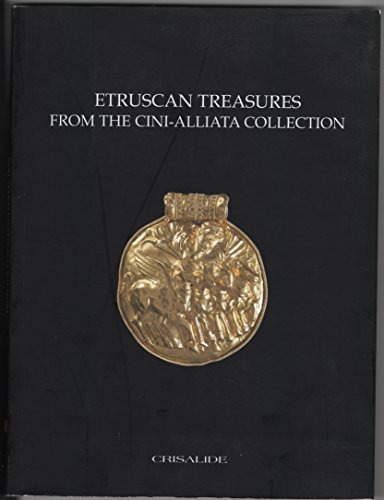 Beispielbild fr Etruscan Treasures from the Cini-Alliata Collection zum Verkauf von Powell's Bookstores Chicago, ABAA