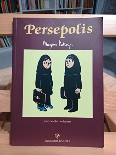 Persepolis - Satrapi Marjane
