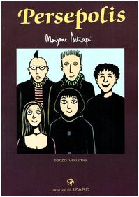 Persepolis Satrapi, Marjane; Gasparini, Gianluigi And Sparagna, Cristina - Persepolis (Vol. 3) Satrapi, Marjane; Gasparini, Gianluigi and Sparagna, Cristina