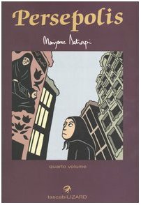 Persepolis vol. 4 - Marjane Satrapi