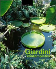 9788888585291: Giardini contemplativi. Con 20 poster. Ediz. illustrata