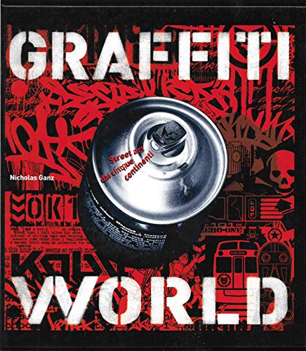 Beispielbild fr Graffiti world. Street art dai cinque continenti zum Verkauf von medimops
