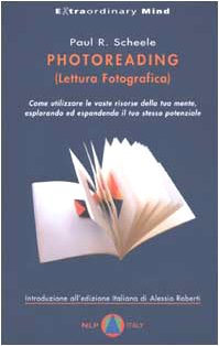 Imagen de archivo de Photoreading (Lettura fotografica) a la venta por medimops