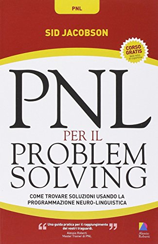 Beispielbild fr PNL per il problem solving zum Verkauf von medimops