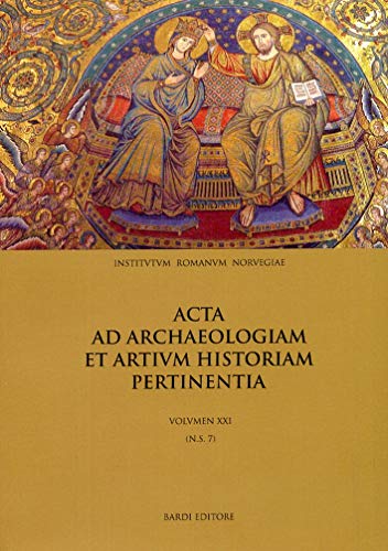 9788888620626: Mater Christi (Acta ad archaeologiam et artium historiam)