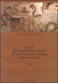 9788888620916: Private and public in the sphere of the ancient city (Vol. 23) (Acta ad archaeologiam et artium historiam)