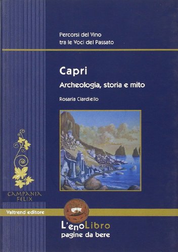 9788888623542: Capri archeologia