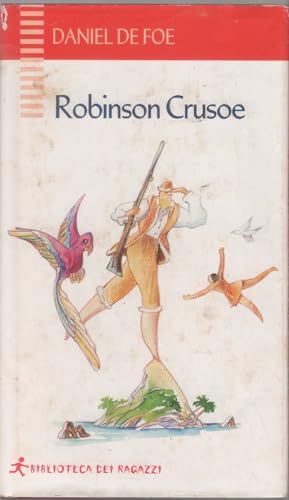 Imagen de archivo de Robinson Crusoe (Biblioteca dei ragazzi) a la venta por medimops