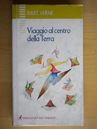 Stock image for Viaggio al centro della terra (Biblioteca dei ragazzi) for sale by medimops
