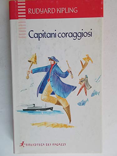 Beispielbild fr Capitani coraggiosi (Biblioteca dei ragazzi) zum Verkauf von medimops