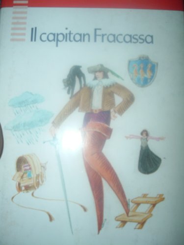 Beispielbild fr Il capitan Fracassa (Biblioteca dei ragazzi) zum Verkauf von medimops
