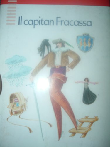 Imagen de archivo de Il capitan Fracassa (Biblioteca dei ragazzi) a la venta por medimops