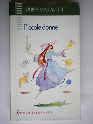 Imagen de archivo de Piccole donne (Biblioteca dei ragazzi) a la venta por medimops