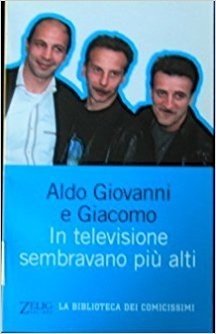 Stock image for IN TELEVISIONE SEMBRAVANO PIU ALTI Italian for sale by ThriftBooks-Atlanta
