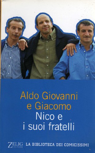 Stock image for Nico e i suoi fratelli (La biblioteca dei comicissimi) for sale by medimops