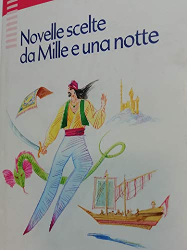 Stock image for Novelle scelte da Mille e una notte (Biblioteca dei ragazzi) for sale by medimops