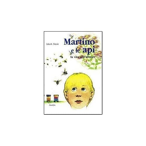 Beispielbild fr Martino e le api zum Verkauf von medimops