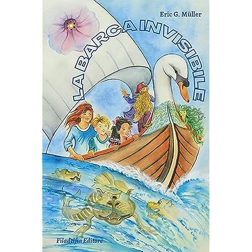 Stock image for La barca invisibile for sale by Brook Bookstore