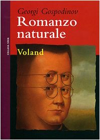 Beispielbild für Romanzo naturale zum Verkauf von Tomi di Carta di Michele Bonelli