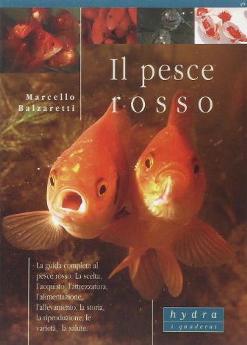 9788888703015: Il pesce rosso (I quaderni di Hydra)