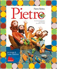 Beispielbild fr PIETRO (PIERRE RICHES) - PIETR zum Verkauf von libreriauniversitaria.it